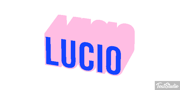 Lúcio Effetto testo
