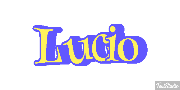 Lúcio Effetto testo