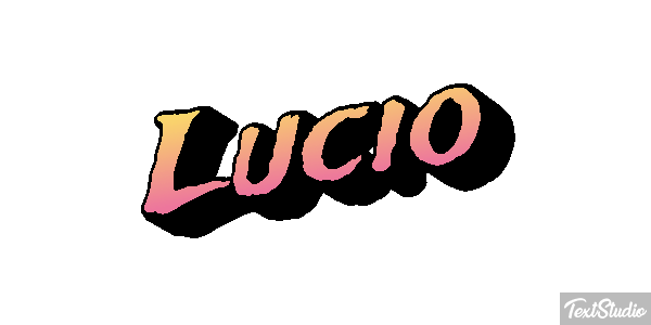 Lúcio Effetto testo