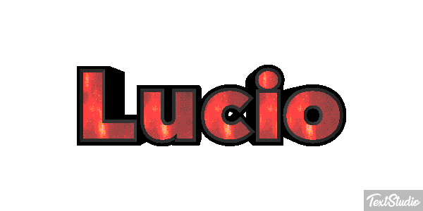 Lúcio Effetto testo