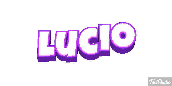 Lúcio Effetto testo