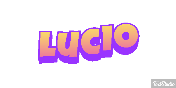Lúcio Effetto testo