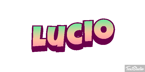 Lúcio Effetto testo