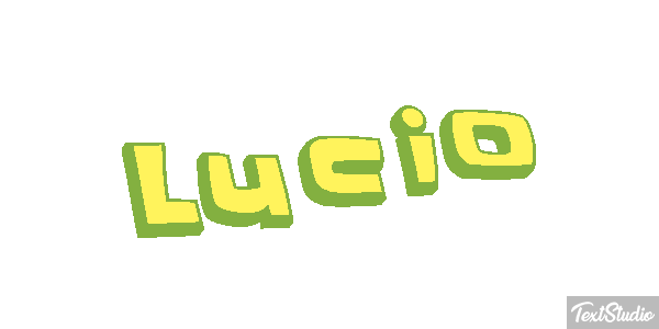 Lúcio Effetto testo