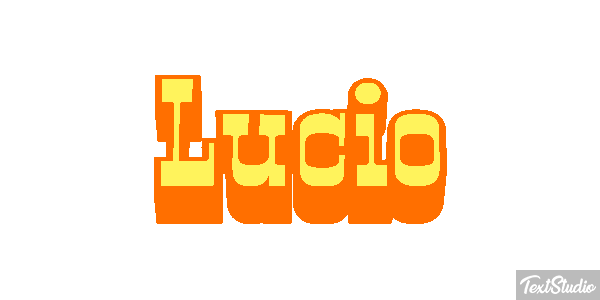 Lúcio Effetto testo