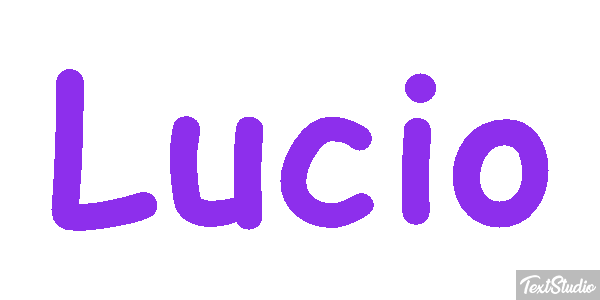 Lúcio Effetto testo