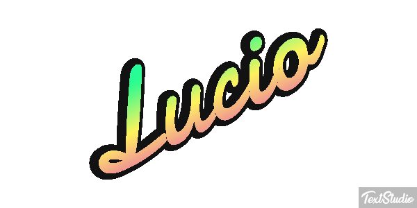 Lúcio Effetto testo