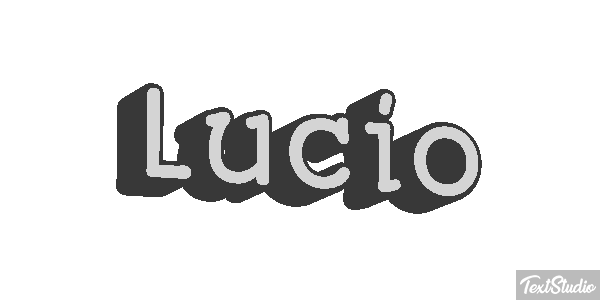 Lúcio Effetto testo