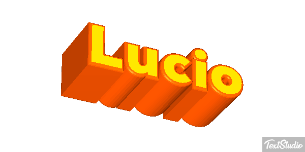 Lúcio Effetto testo