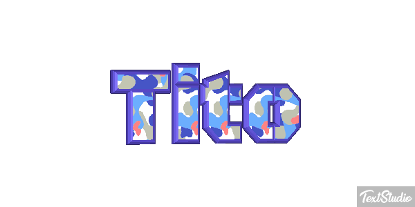 Tito Effetto testo