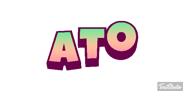 Ato Texteffekt