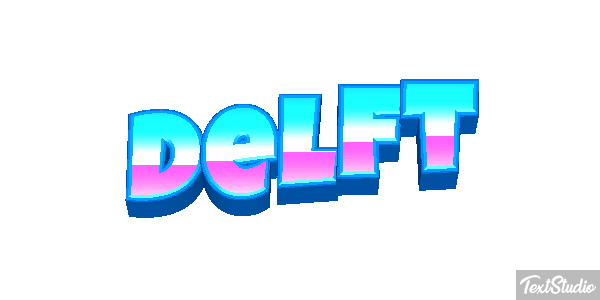 Delft Efekt tekstowy