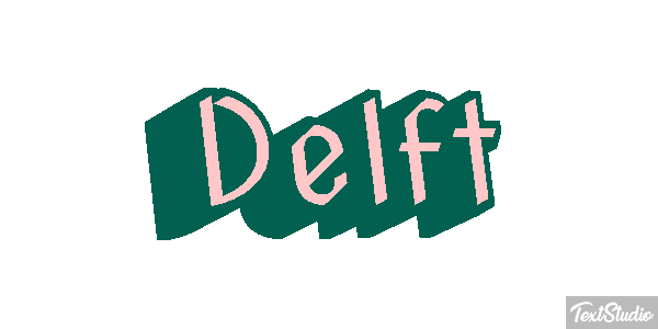 Delft Efekt tekstowy