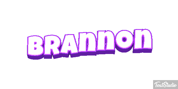 Brannon Text effect
