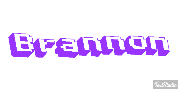 Brannon Text effect