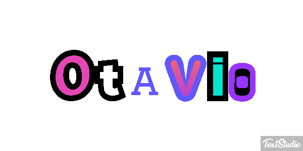 Otávio Efeito do texto