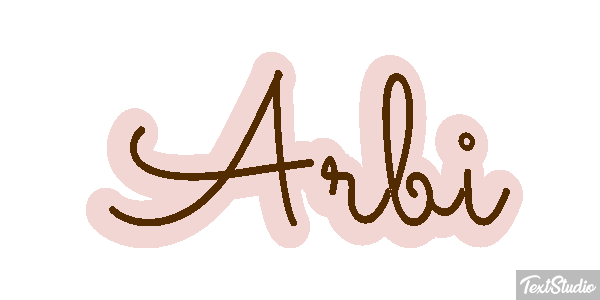 Arbi Effetto testo
