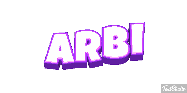 Arbi Effetto testo