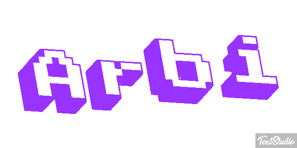 Arbi Effetto testo