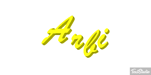 Arbi Effetto testo