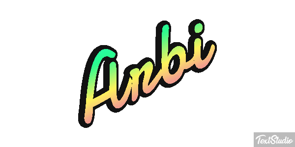 Arbi Effetto testo