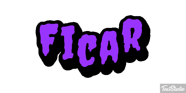Ficar Efeito do texto