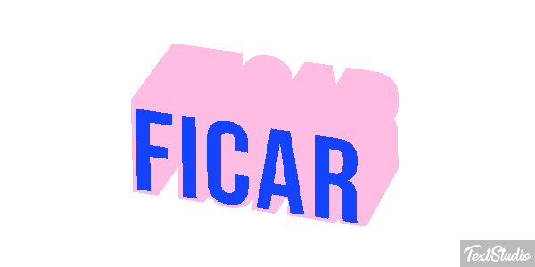 Ficar Efeito do texto