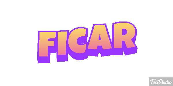Ficar Efeito do texto