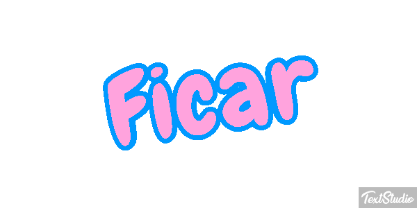 Ficar Efeito do texto