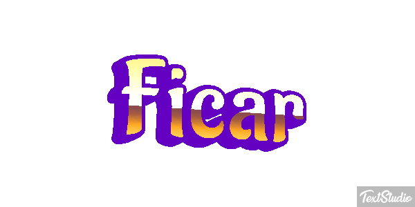 Ficar Efeito do texto