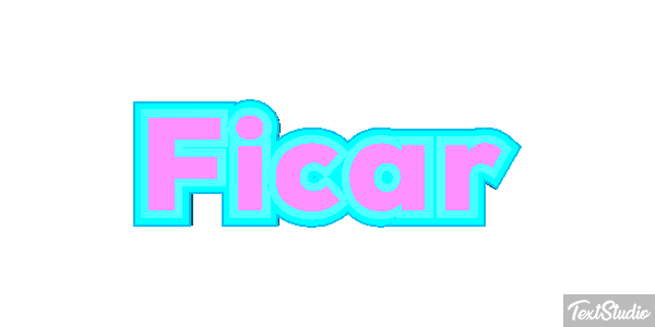 Ficar Efeito do texto
