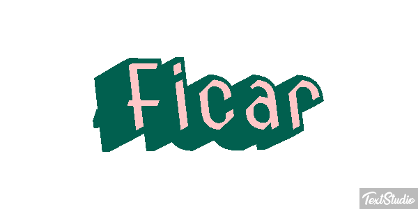 Ficar Efeito do texto
