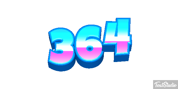 364 Efekt tekstowy