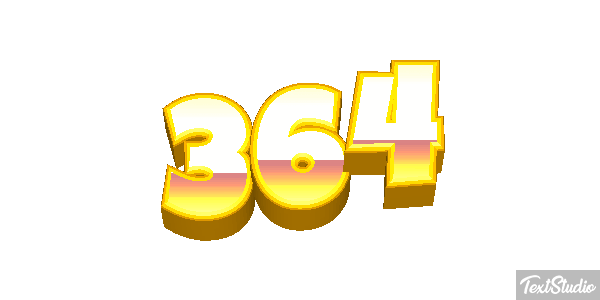 364 Efekt tekstowy