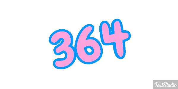 364 Efekt tekstowy