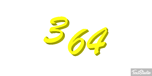 364 Efekt tekstowy