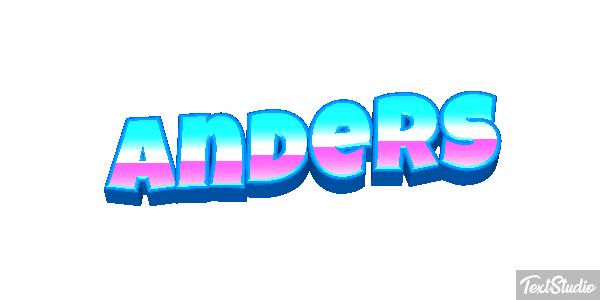 Anders Efekt tekstowy