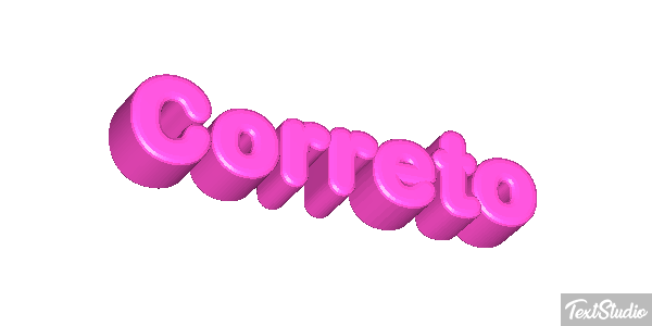 Correto Effetto testo