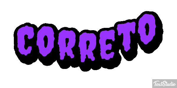 Correto Effetto testo