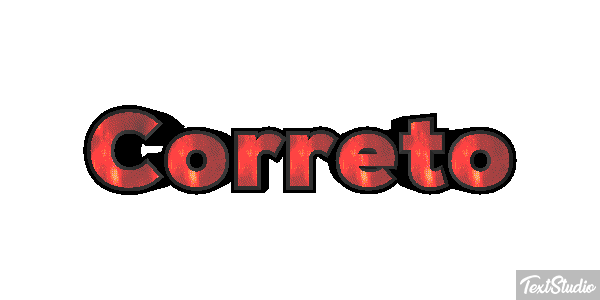 Correto Effetto testo