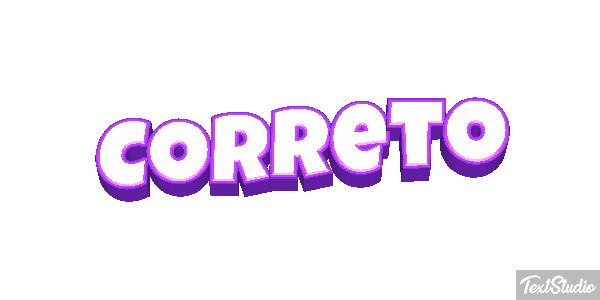 Correto Effetto testo