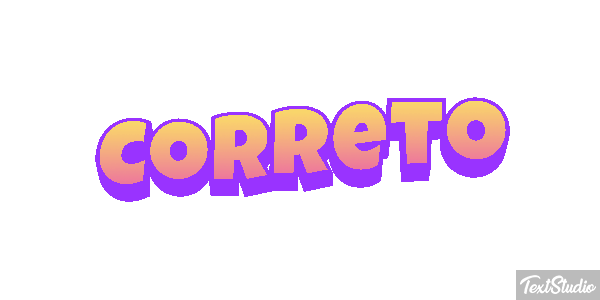 Correto Effetto testo