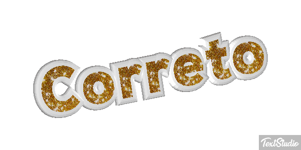 Correto Effetto testo