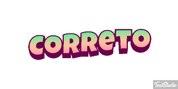 Correto Effetto testo