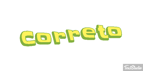 Correto Effetto testo