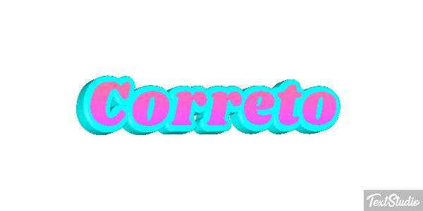Correto Effetto testo
