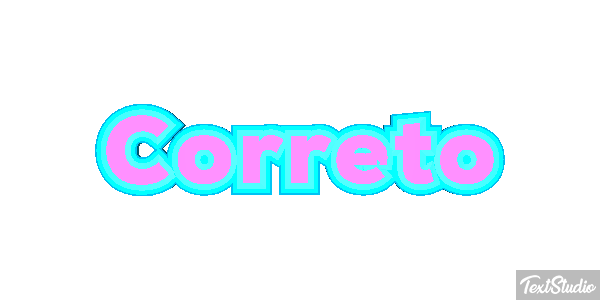 Correto Effetto testo