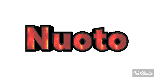 Nuoto Effet de texte