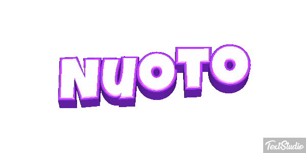 Nuoto Effet de texte