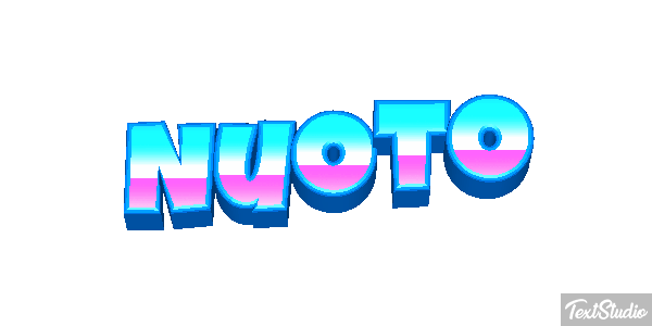 Nuoto Effet de texte